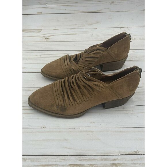 Coconuts By Matisse Size 8.5 Powell Textile Upper - Picture 4 of 9